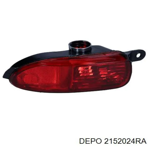26150VC30A Nissan/Infiniti Противотуманка правая