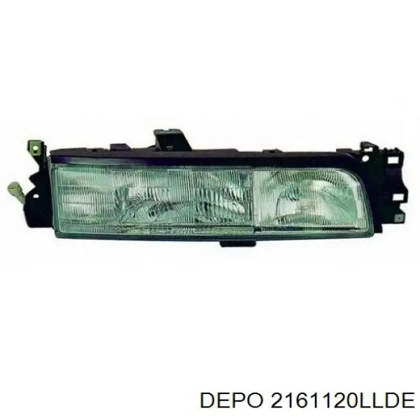 Купить 2161120LLDE Depo/Loro/Abakus Фара левая передняя
