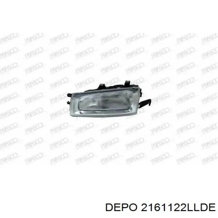 Фара левая Mazda 323 S IV седан (BG) (1989 - 1994) цена, от 41.65 USD