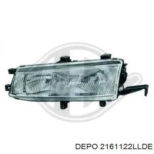 Фара левая Mazda 8DBW51040 цена, от 48.82 USD