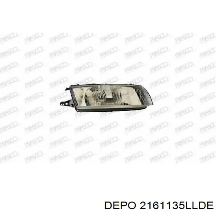 2161135LLDE Depo/Loro/Abakus Фара