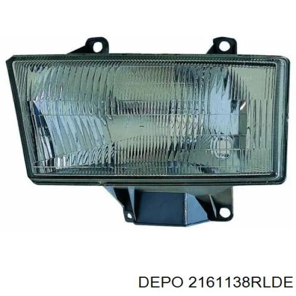 2161138RLDE Depo/Loro/Abakus Фара