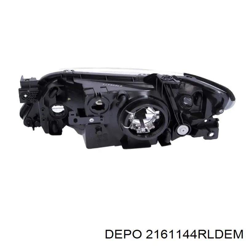 Правая блок фара Depo/Loro/Abakus 2161144RLDEM цена, от 62.48 USD