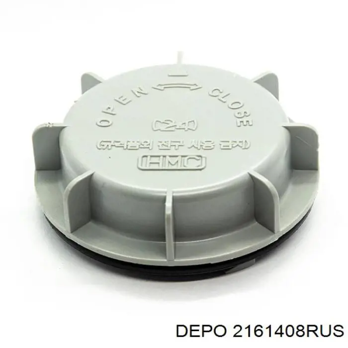 FP 3476 F16-E Depo/Loro катафот (отражатель заднего бампера правый)