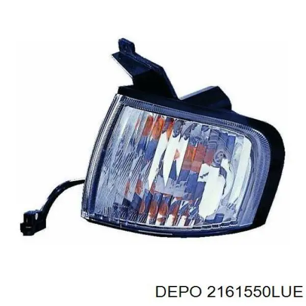 2161550LUE Depo/Loro/Abakus 