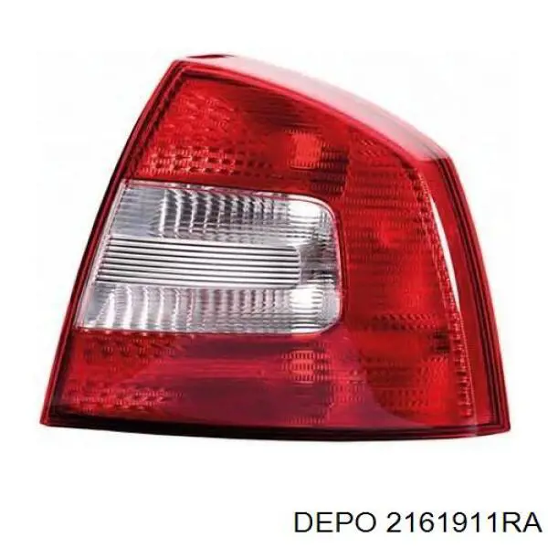 Купить 2161911RA Depo/Loro/Abakus Задняя правая фара