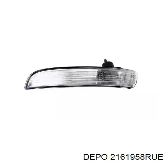Купить 2161958RUE Depo/Loro/Abakus Фонарь задний правый, внешний