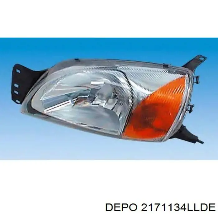 2171134LLDE Depo/Loro