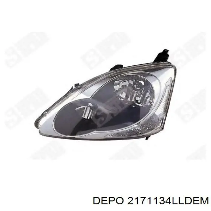 Фара левая Polcar 3826091E цена, от 79.65 USD