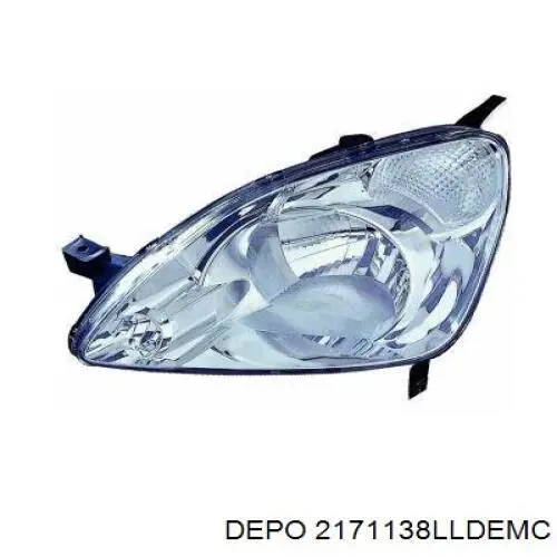 Купить 33151S9AF01 Honda Фара левая передняя