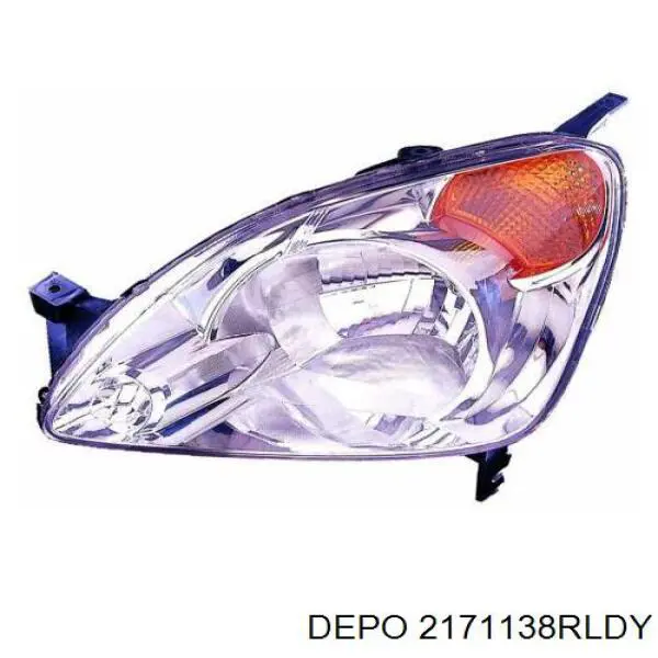 Купить FP3006R02E Depo/Loro/Abakus Фара основная правая