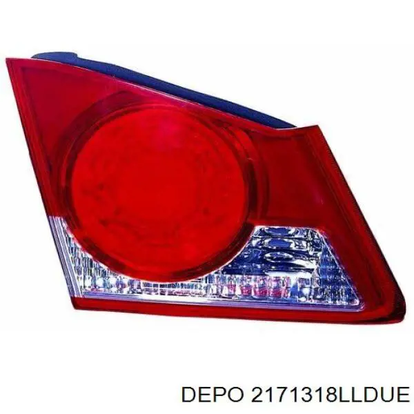 FP 3011 F3-E Depo/Loro фонарь задний левый внутренний