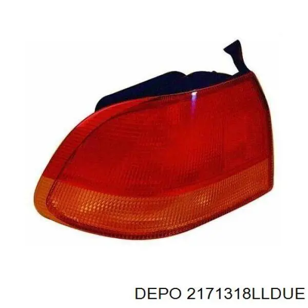 Фонарь задний левый, внутренний Honda 34156SNBG01 цена, от 46.79 USD