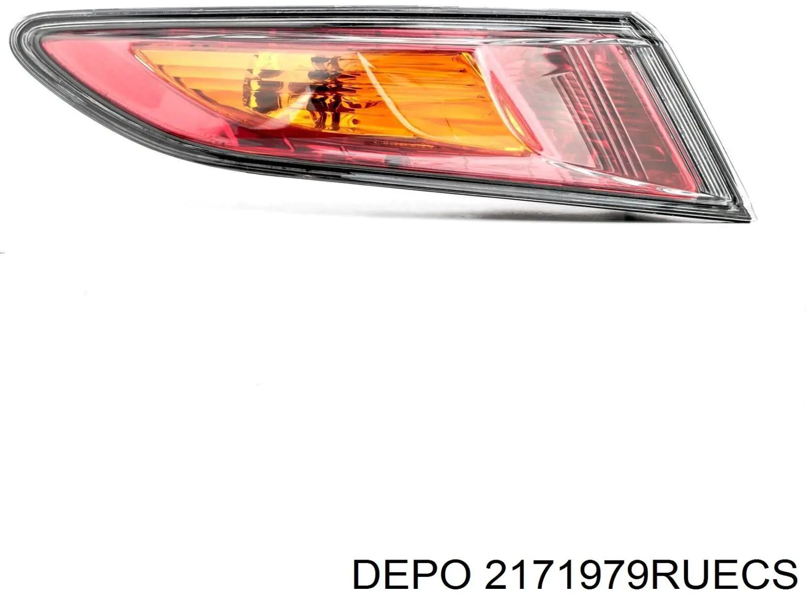 217-1979R-UE-CS Depo/Loro фонарь задний правый внешний