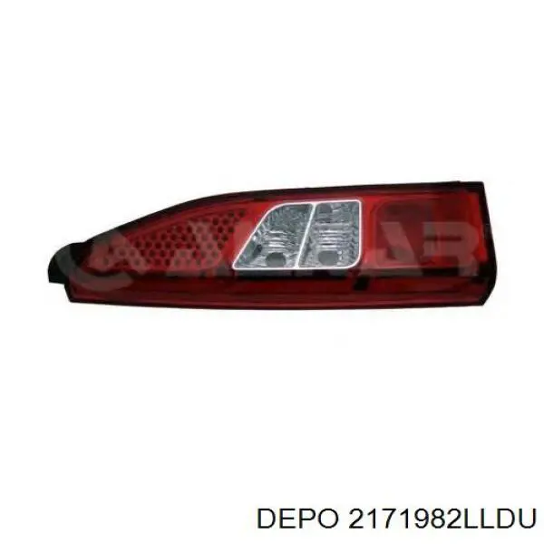 Купить 9EL167905015 Honda Левый стоп