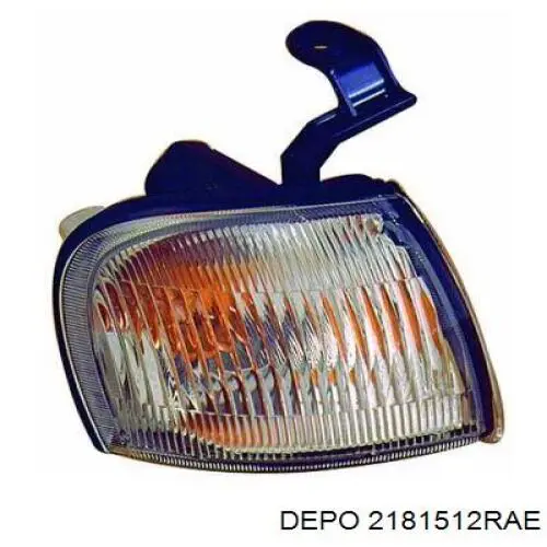 218-1512R-AE Depo/Loro указатель поворота правый