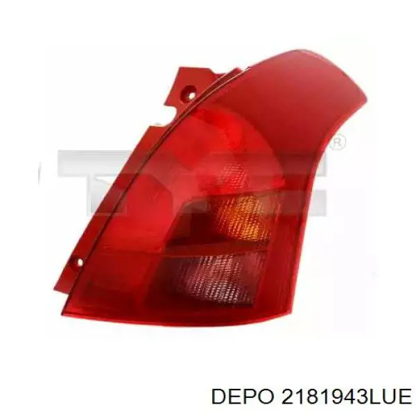 2181943LUE Depo/Loro