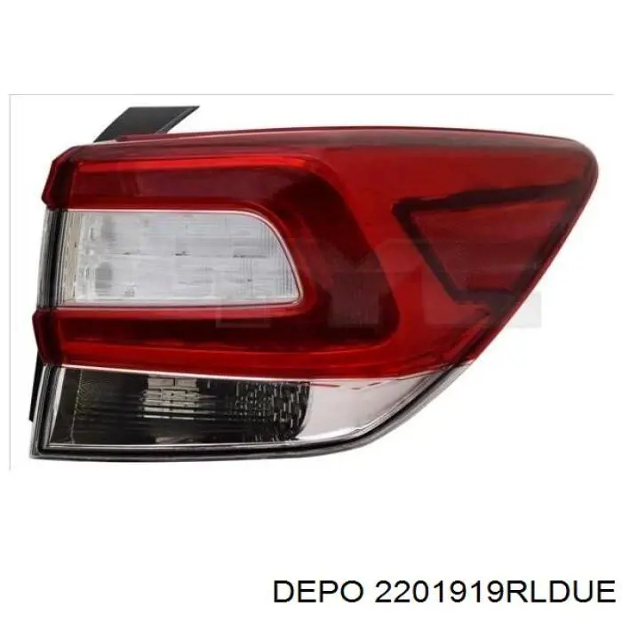 2201919RLDUE Depo/Loro/Abakus 