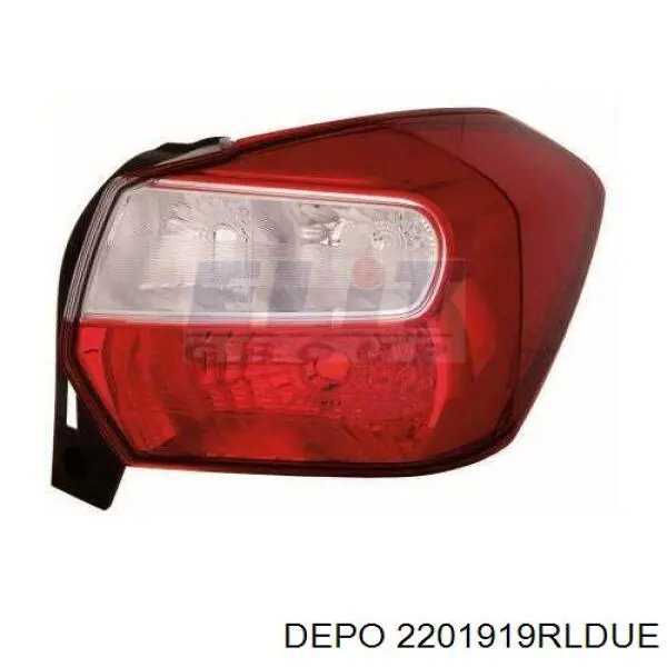  Depo/Loro/Abakus 2201919RLDUE цена, от 144.59 USD