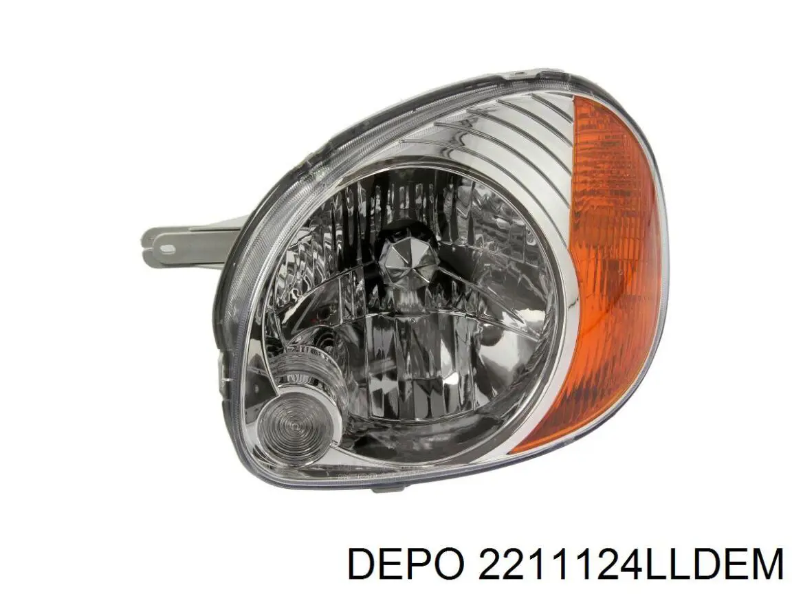 221-1124L-LD-EM Depo/Loro фара левая