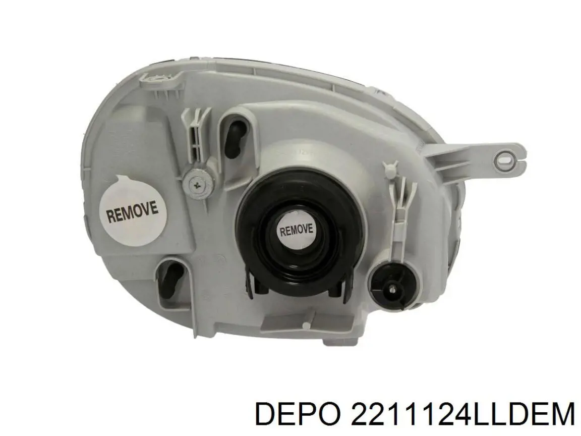 2211124LLDEM Depo/Loro/Abakus Фара
