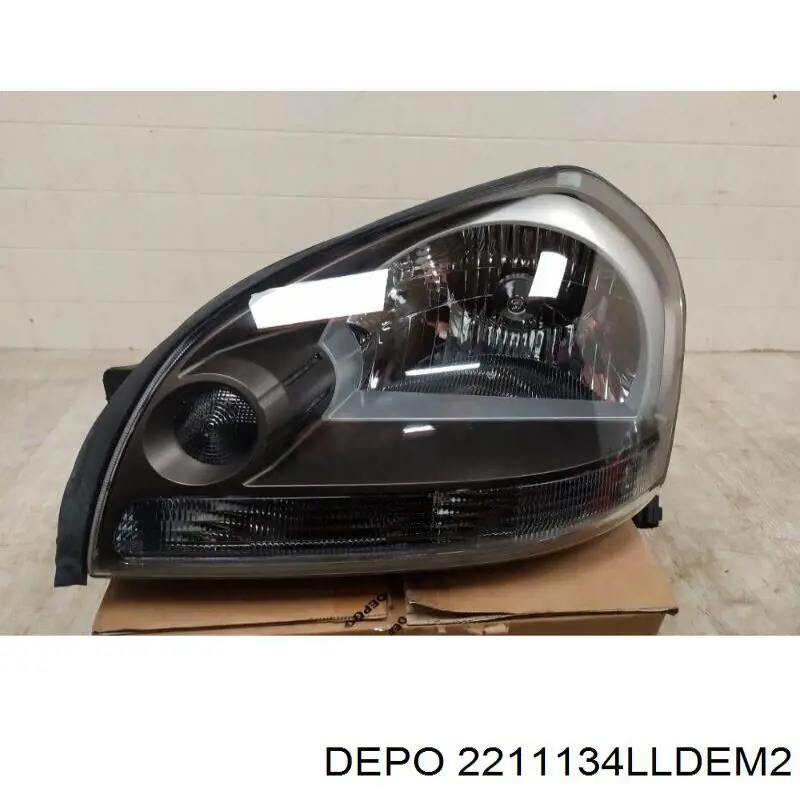2211134LLDEM2 Depo/Loro/Abakus Фара
