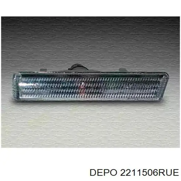 401120E Polcar Поворотник правый