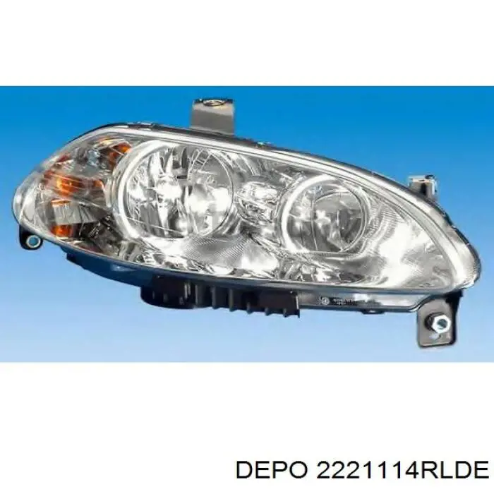 2221114RLDE Depo/Loro