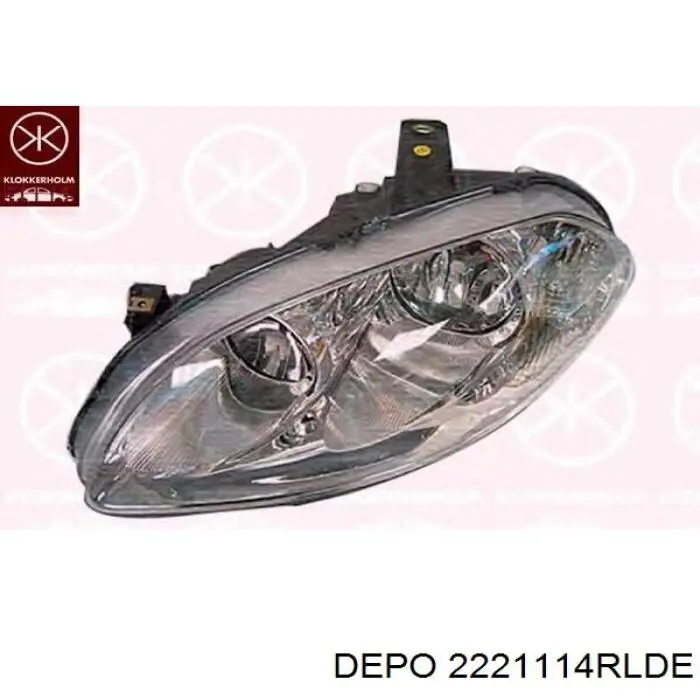2221114RLDE Depo/Loro