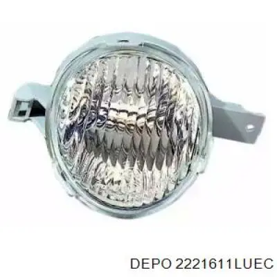 Купить Поворотник левый Дэу Матиз  KLYA