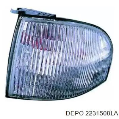 Левый указатель поворота Hyundai/Kia 0K76B51070B цена, от 30.33 USD