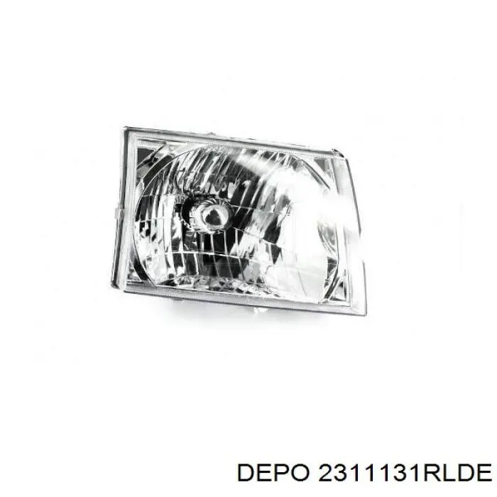 231-1131R-LD-E Depo/Loro фара правая