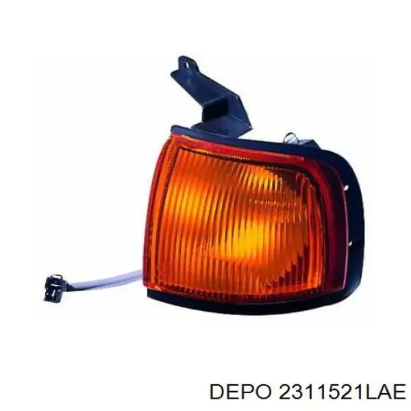 Левый указатель поворота Ford 4042869 цена, от 16.78 USD