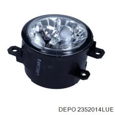 Фара противотуманная левая 2352014LUE Depo/Loro/Abakus