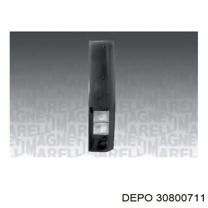 Бампер на авто Polcar 3080071 цена, от 260.23 USD