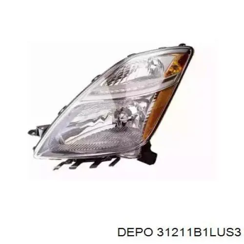 Фары Polcar 816209E