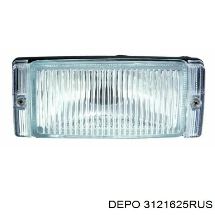 Поворотник правый 3121625RUS Depo/Loro/Abakus