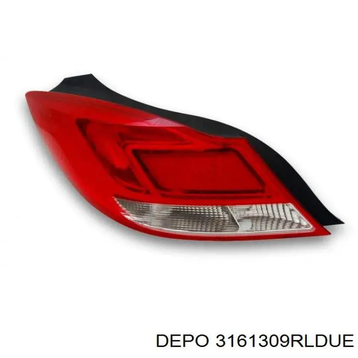 Купить B45C513F0B Mazda Стоп задний
