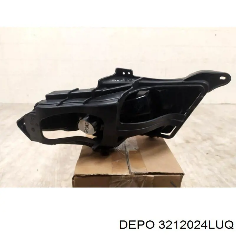Купить 922012H000 Depo/Loro/Abakus Противотуманка левая