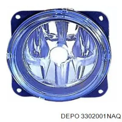 ПТФ Depo/Loro/Abakus 3302001NAQ цена, от 40.33 USD