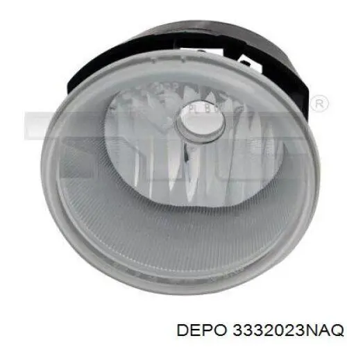 CR2011LR Signeda Противотуманки