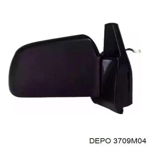 Наружное зеркало правое Suzuki 8470166D00Z2S цена, от 82.77 USD