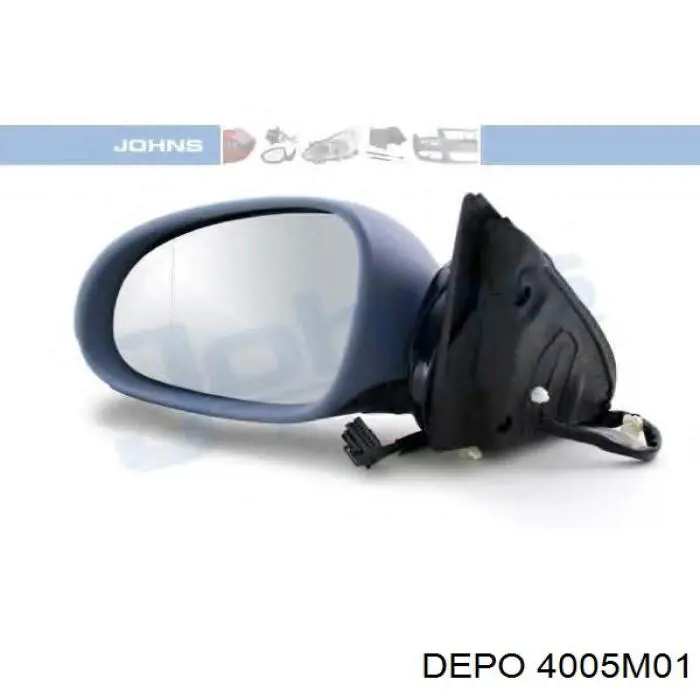 FP9544M03 FPS Левое боковое зеркало