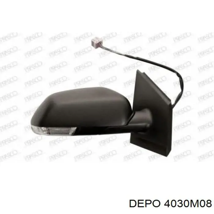 Наружное зеркало правое VAG 6Q1857508AE9B9 цена, от 55.17 USD