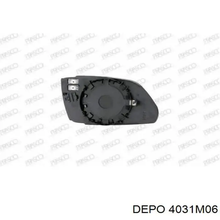 Правое зеркало 88571789902 Diamond/DPA