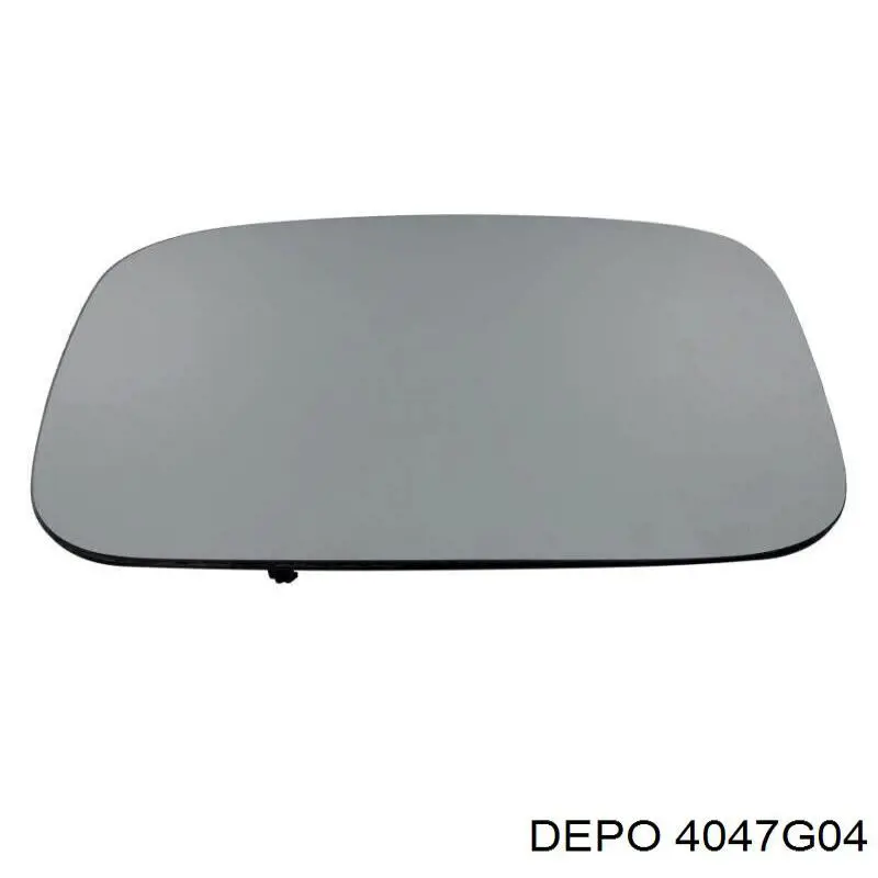 Стекло зеркала заднего вида, правого TYC 33703071 цена, от 13.40 USD