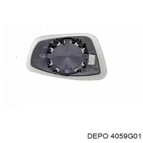 Зеркальный элемент водительского зеркала 4max 6102102002315P цена, от 8.42 USD
