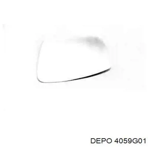 Зеркальный элемент водительского зеркала Diamond/DPA 88571229802 цена, от 9.18 USD