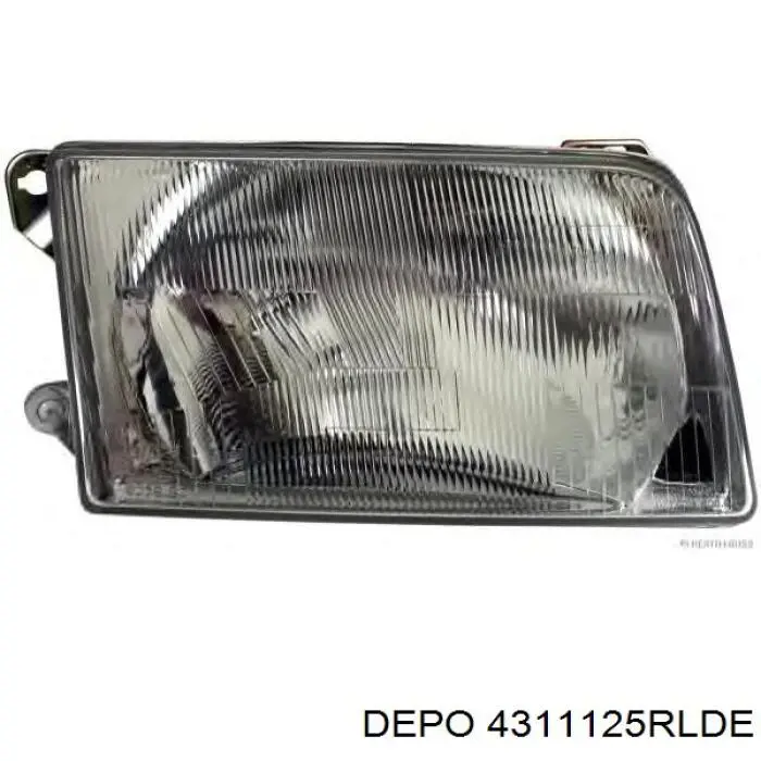 Правая блок фара Depo/Loro/Abakus 4311125RLDE цена, от 40.53 USD