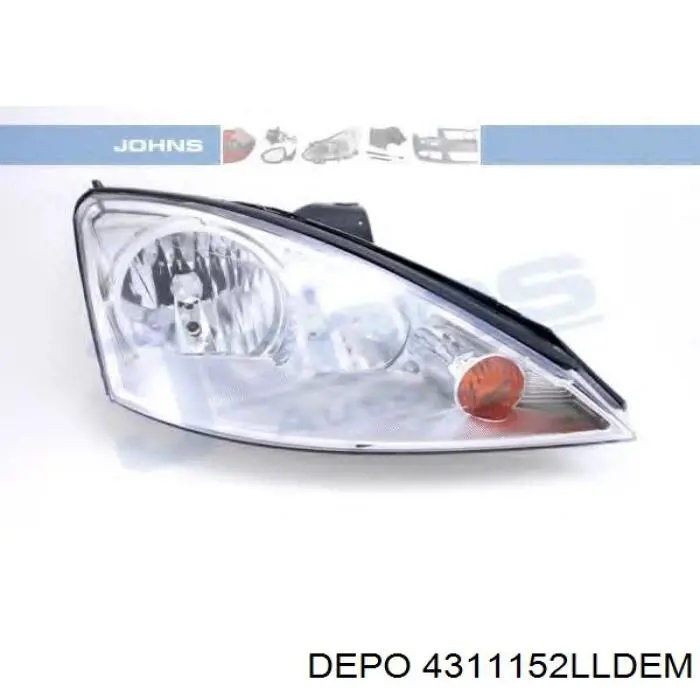 Фары Ford 1152472